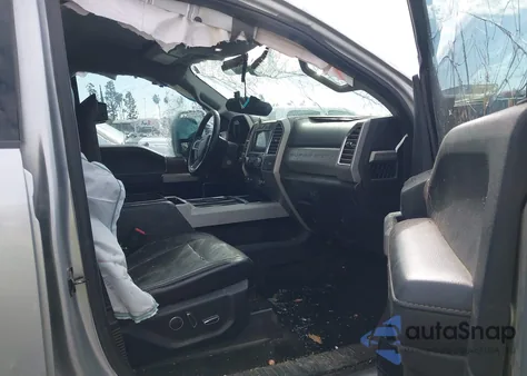 2017 Ford F-250 Lariat z USA, uszkodzony, nr VIN 1FT7W2BT5HEC02069